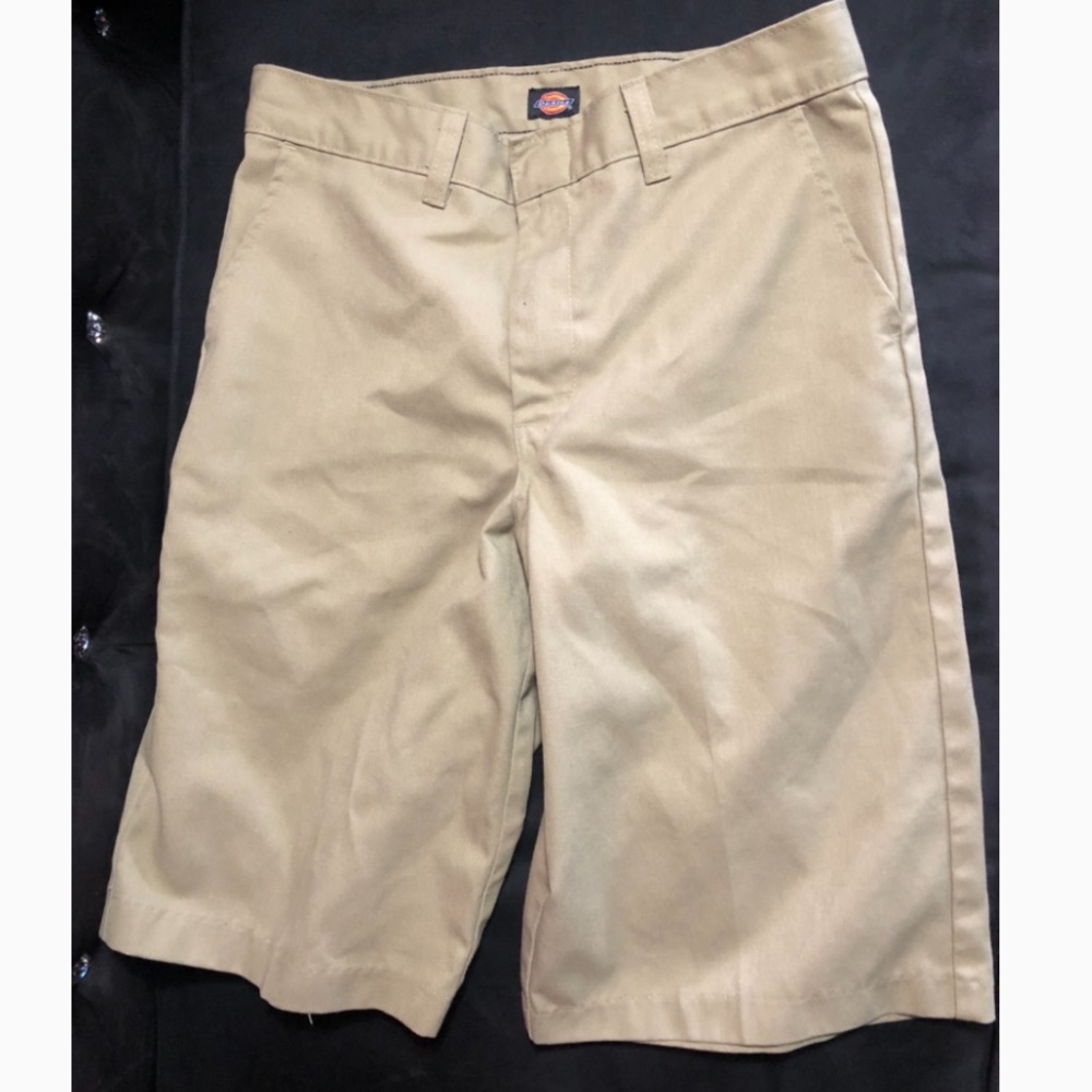 Dickies boy shorts size 14
